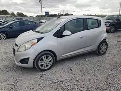 Salvage Cars with No Bids Yet For Sale at auction: 2014 Chevrolet Spark LS