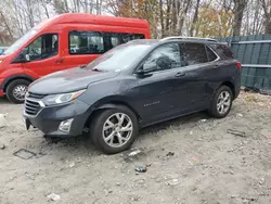 2020 Chevrolet Equinox LT en venta en Candia, NH