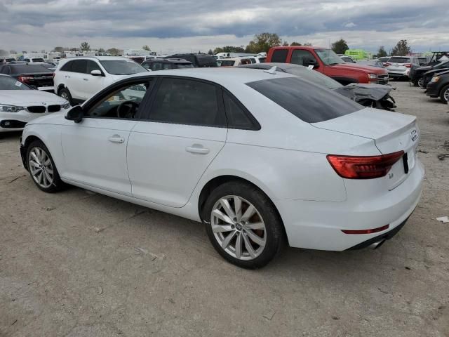 2017 Audi A4 Premium