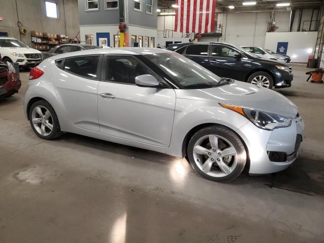 2014 Hyundai Veloster