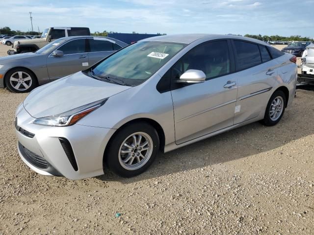 2021 Toyota Prius Special Edition