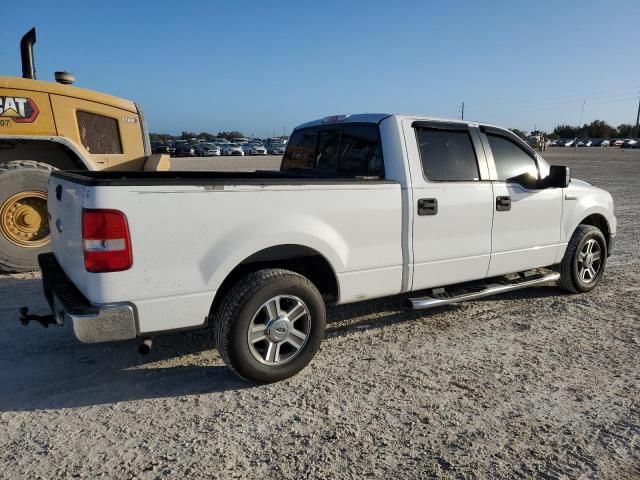 2007 Ford F150 Supercrew