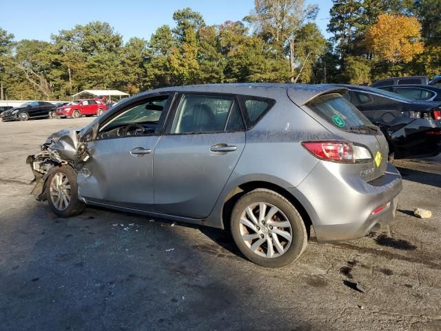 2012 Mazda 3 I