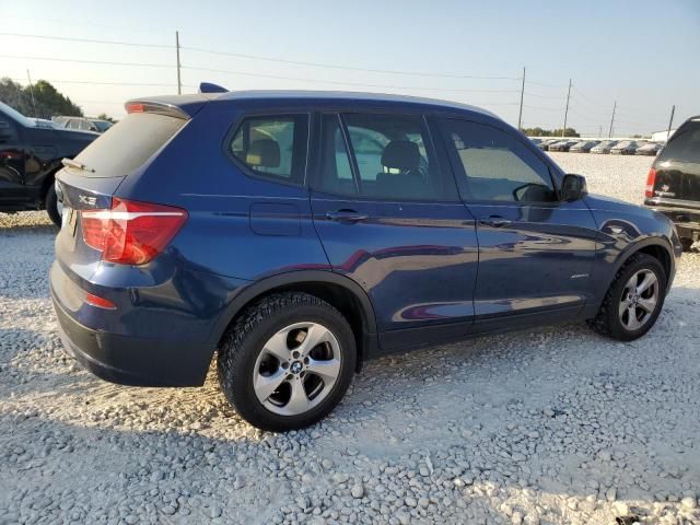 2011 BMW X3 XDRIVE28I