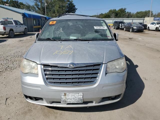 2010 Chrysler Town & Country Touring