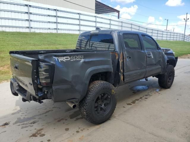 2020 Toyota Tacoma Double Cab