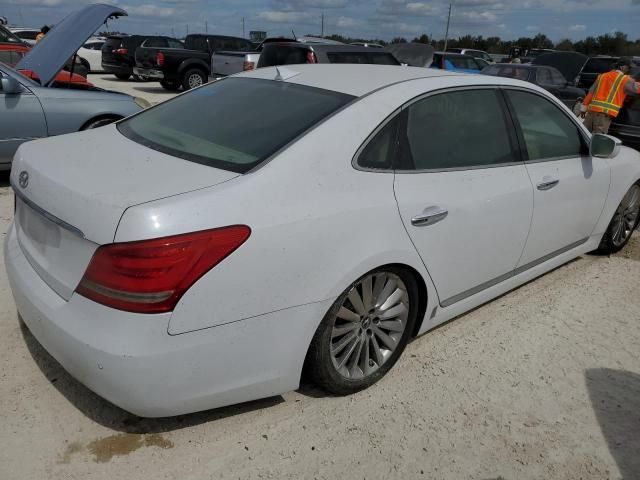 2014 Hyundai Equus Signature