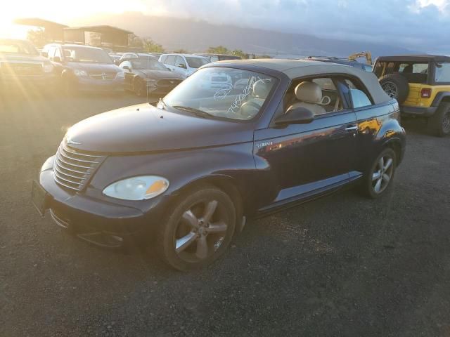 2005 Chrysler PT Cruiser GT