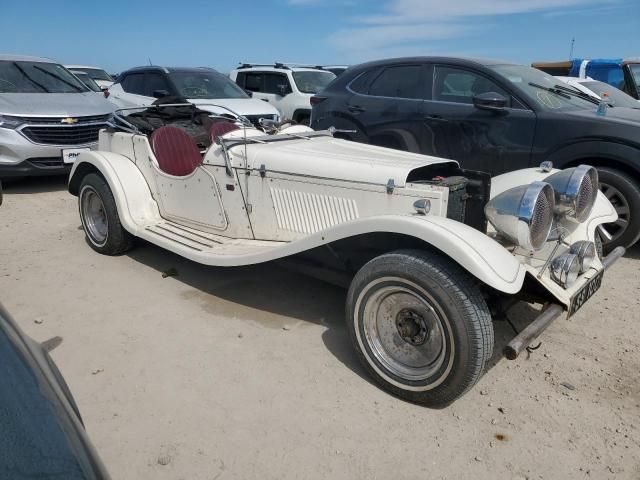 1937 KIT KIT Car