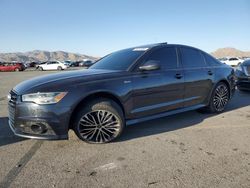 2017 Audi A6 Prestige en venta en North Las Vegas, NV