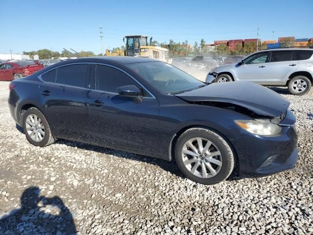 2015 Mazda 6 Sport