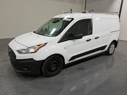 Salvage cars for sale from Copart Assonet, MA: 2019 Ford Transit Connect XL