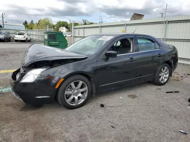 2010 Mercury Milan Premier