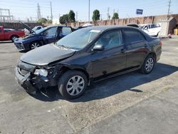 2009 Toyota Corolla Base en venta en Wilmington, CA