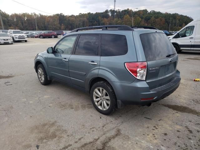 2011 Subaru Forester Limited