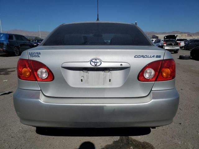 2004 Toyota Corolla CE