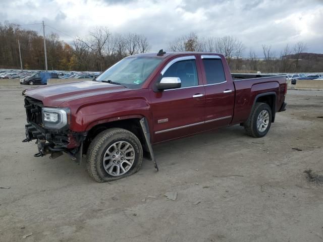 2016 GMC Sierra K1500 SLE