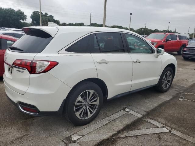 2016 Acura RDX Advance