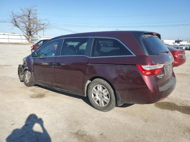 2013 Honda Odyssey LX