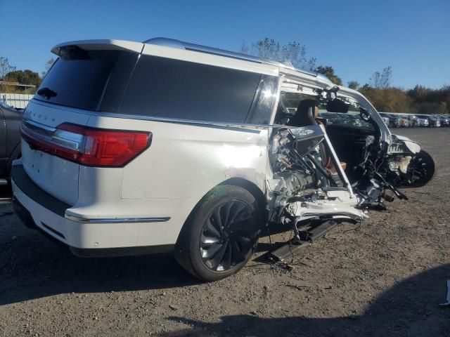 2021 Lincoln Navigator L Reserve