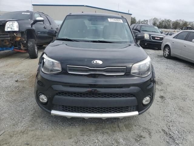 2017 KIA Soul +