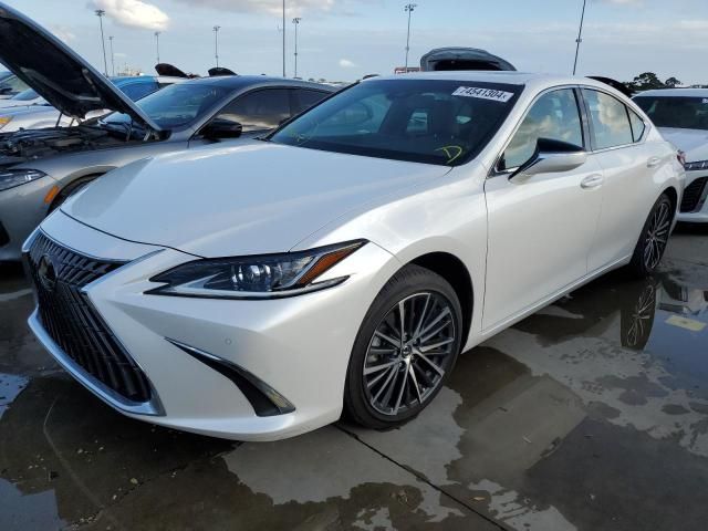 2022 Lexus ES 350 Base