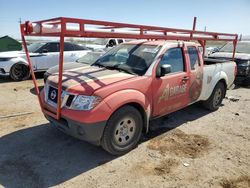 2020 Nissan Frontier S en venta en Tucson, AZ