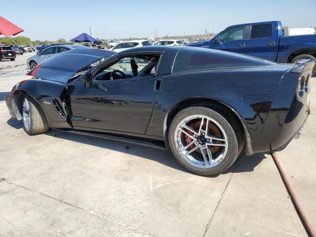 2008 Chevrolet Corvette Z06