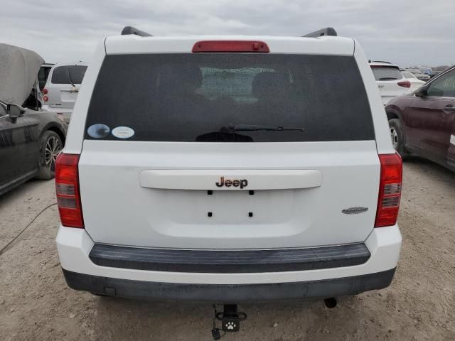 2015 Jeep Patriot Latitude