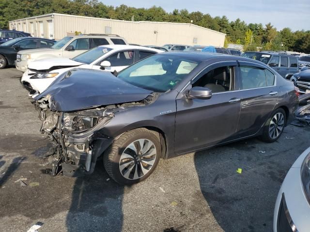 2017 Honda Accord Hybrid EXL