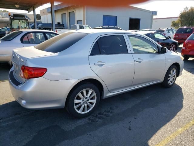 2009 Toyota Corolla Base