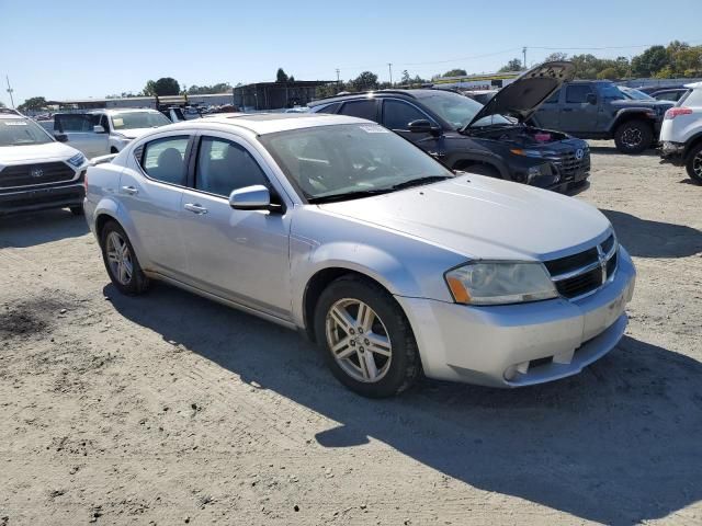 2010 Dodge Avenger R/T