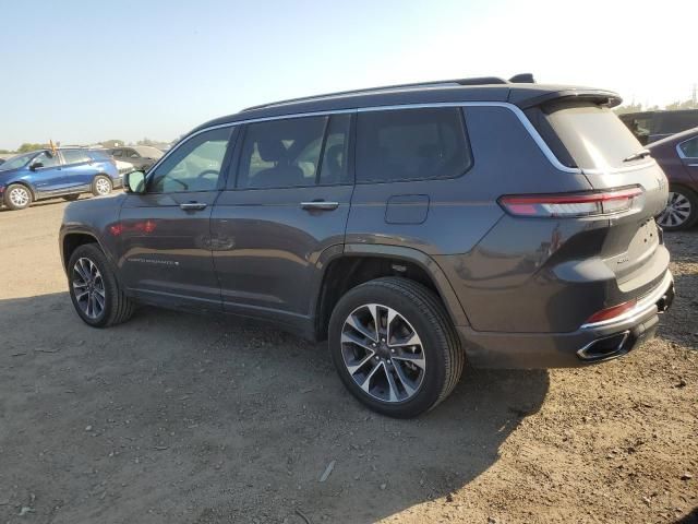 2023 Jeep Grand Cherokee L Overland