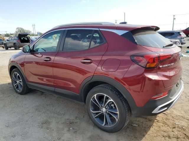 2022 Buick Encore GX Select