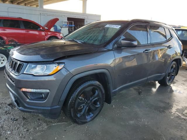 2020 Jeep Compass Latitude