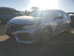 Honda salvage cars for sale: 2017 Honda Civic LX