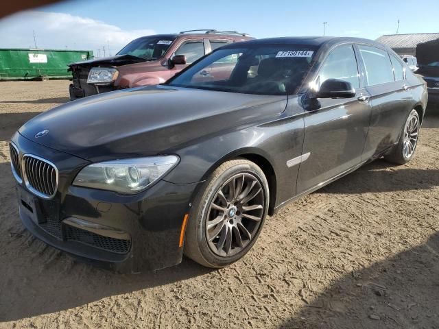 2013 BMW 750 LXI