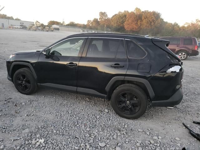 2019 Toyota Rav4 XLE