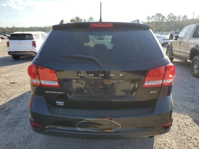 2018 Dodge Journey SXT