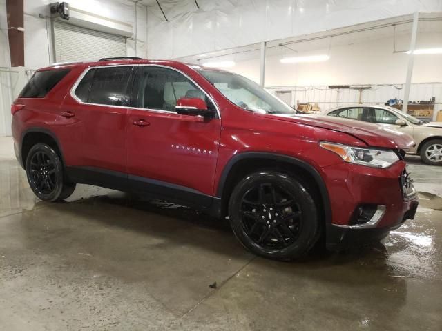 2018 Chevrolet Traverse LT