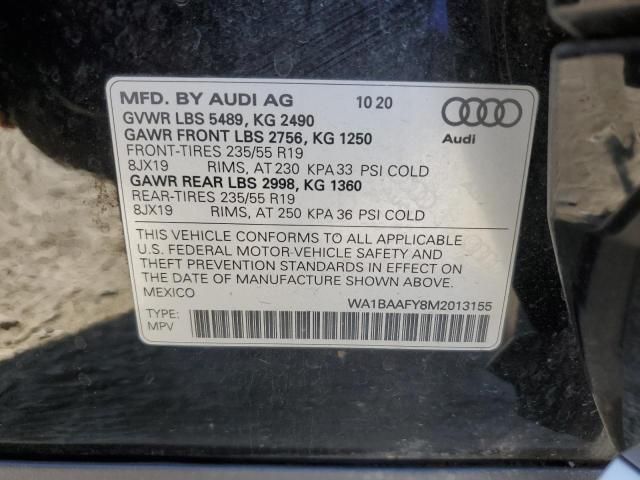 2021 Audi Q5 Premium Plus