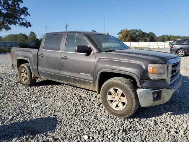 2015 GMC Sierra C1500 SLE