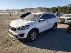 KIA salvage cars for sale: 2016 KIA Sorento LX