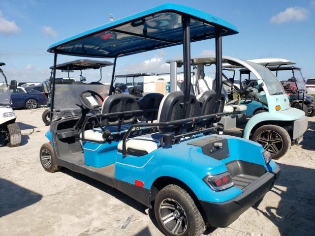 2019 Icon Golfcart