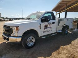 Salvage trucks for sale at Tanner, AL auction: 2022 Ford F250 Super Duty