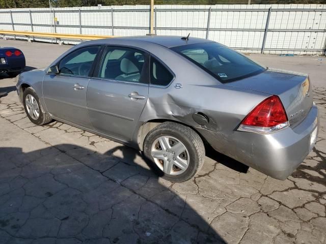 2006 Chevrolet Impala LS