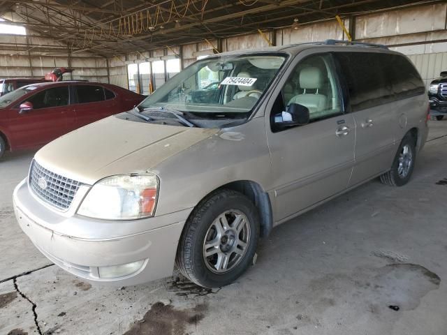 2007 Ford Freestar SEL