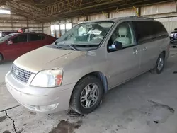 Vehiculos salvage en venta de Copart Phoenix, AZ: 2007 Ford Freestar SEL