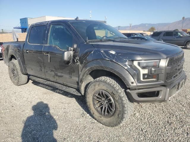 2019 Ford F150 Raptor