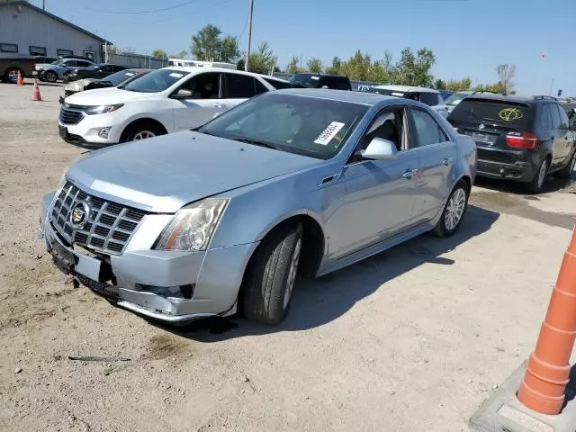 2013 Cadillac CTS Luxury Collection